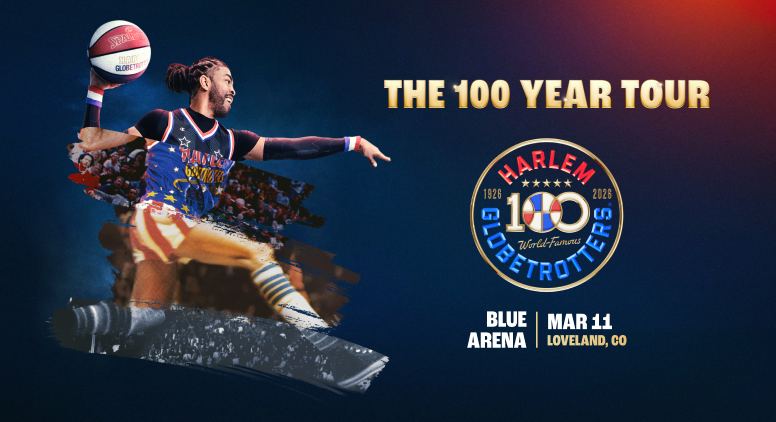 The Harlem Globetrotters 100 Year Tour