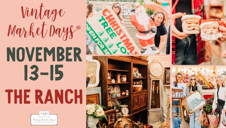 Vintage Market Days 