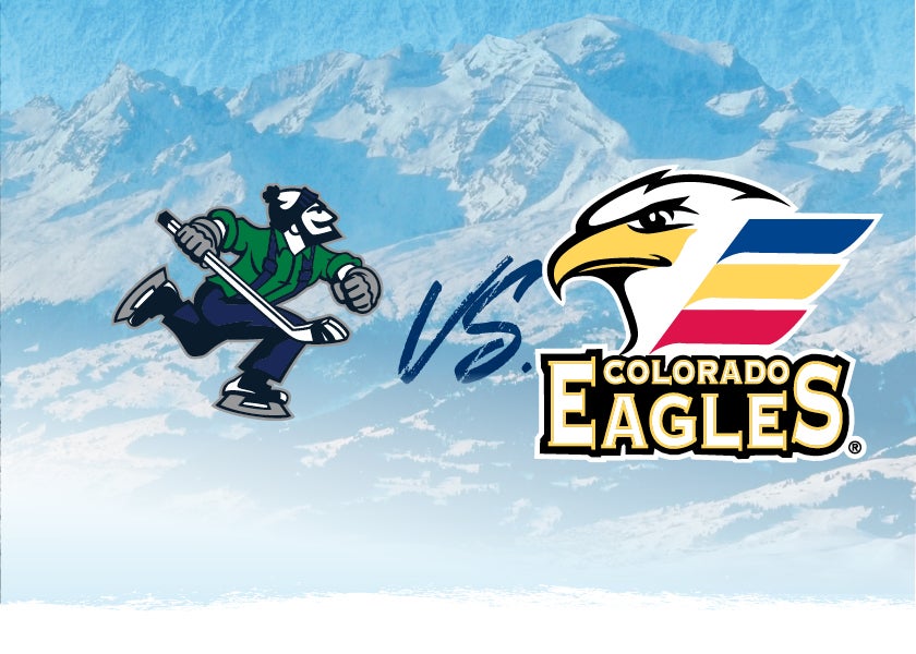 More Info for Colorado Eagles Vs. Abbotsford 2025 Calder Cup Playoffs - Game 3
