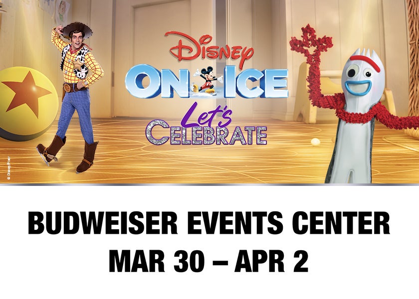 More Info for Disney On Ice - Let's Celebrate
