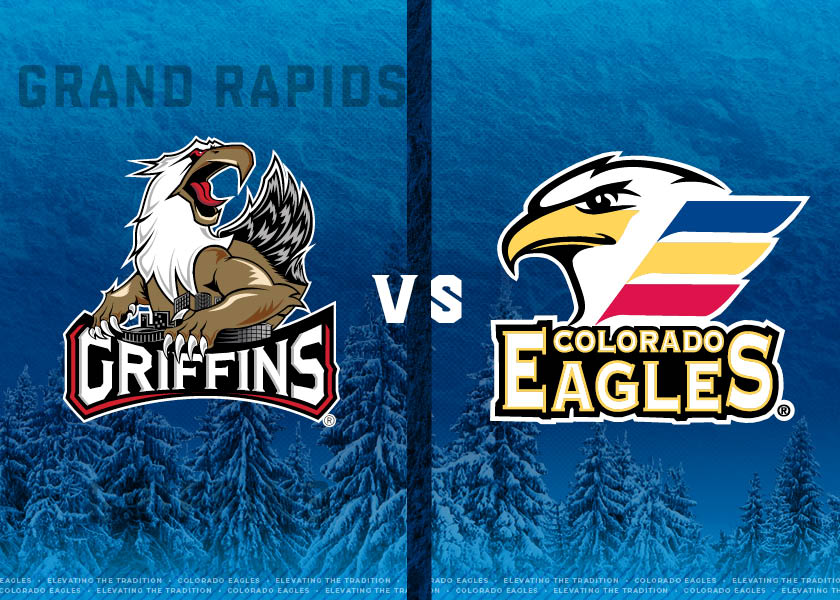More Info for Colorado Eagles Vs. Grand Rapids 