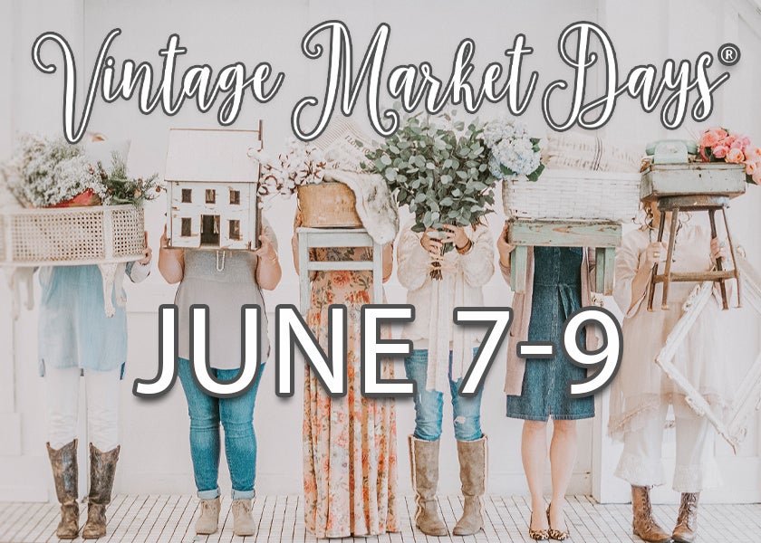 More Info for Vintage Market Days 