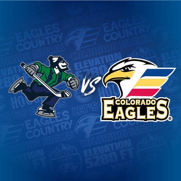 More Info for Colorado Eagles Vs. Abbotsford Canucks