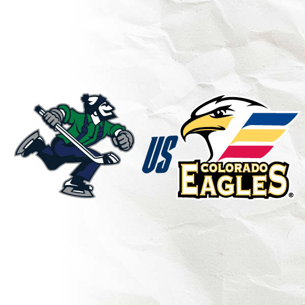 More Info for Colorado Eagles Vs. Abbotsford Canucks