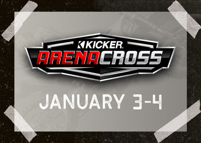 Kicker Arenacross The Ranch, Larimer County Fairgrounds & Events Complex