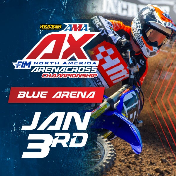 More Info for AMA Arenacross