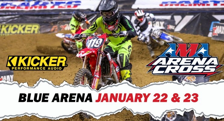 AMA Arenacross