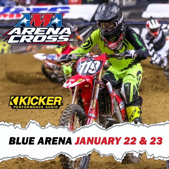More Info for AMA Arenacross