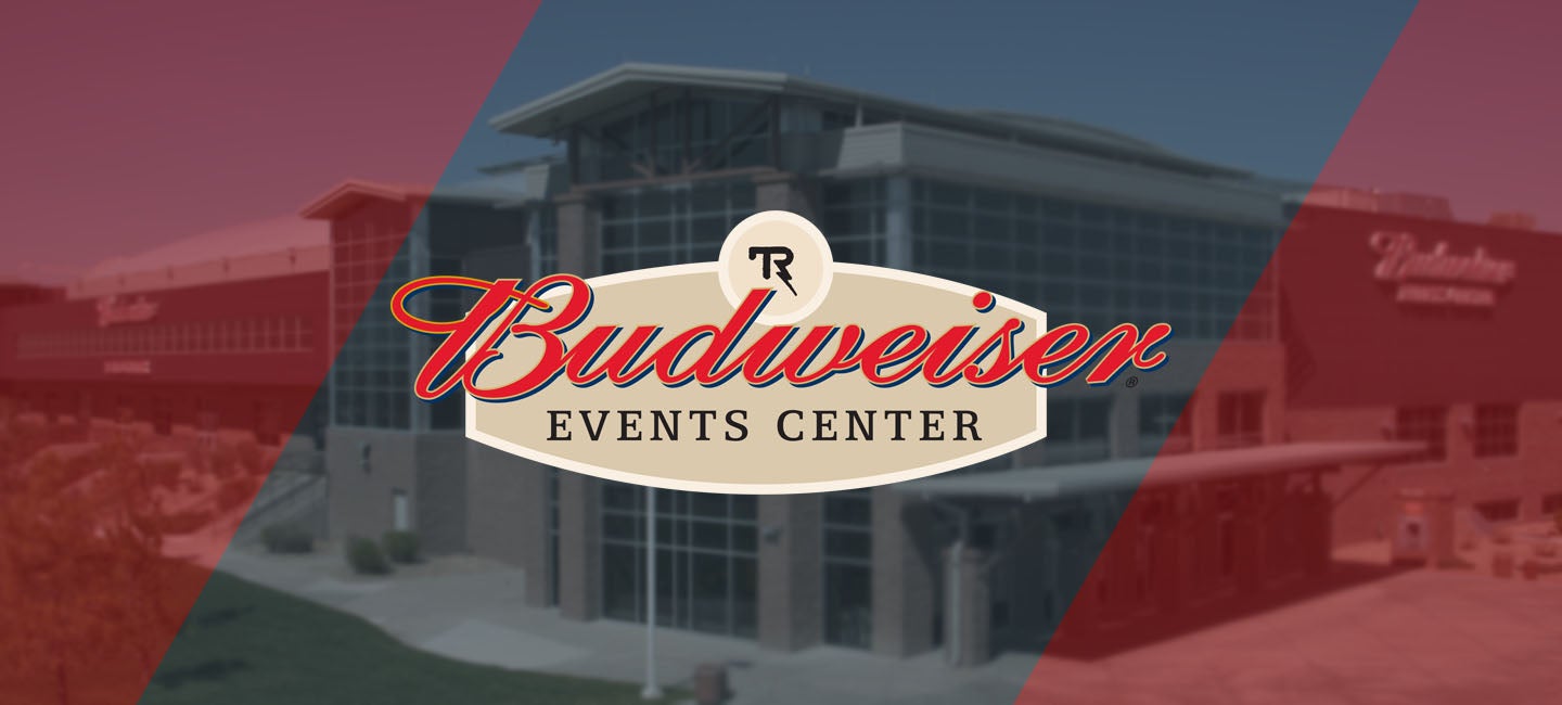 Budweiser Events Center The Ranch, Larimer County Fairgrounds