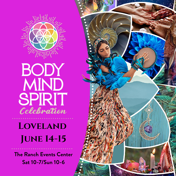 More Info for The Body Mind Spirit Expo