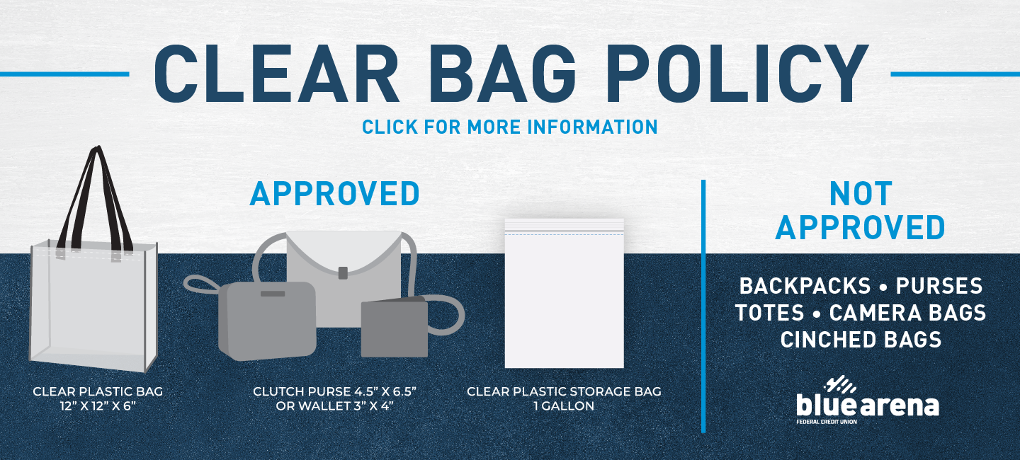 Clear Bag Policy - Utah State University Athletics-thephaco.com.vn