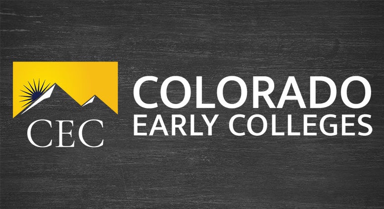 Colorado Early Colleges Graduation