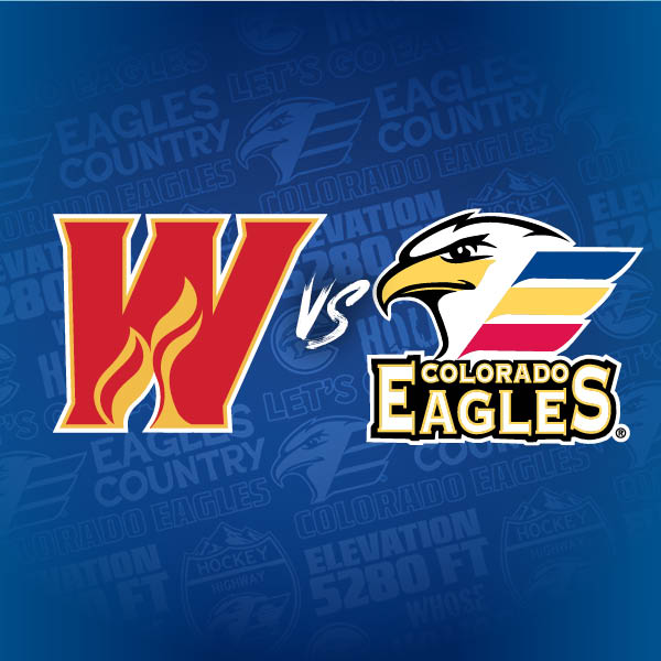More Info for Colorado Eagles Vs. Calgary Wranglers