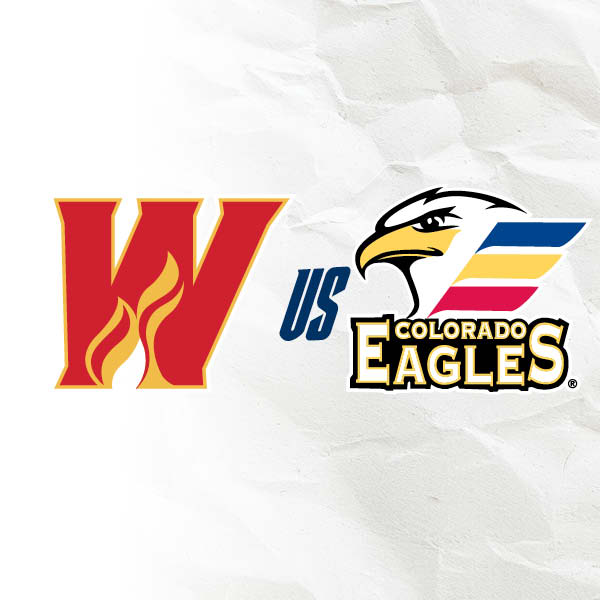 More Info for Colorado Eagles Vs. Calgary Wranglers