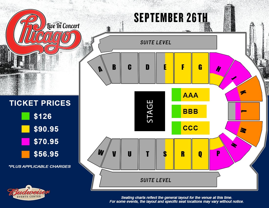 Coors Events Center Seating Chart Basketball