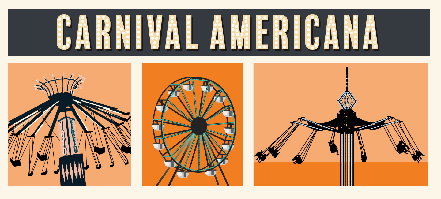 Carnival Americana The Ranch, Larimer County Fairgrounds & Events Complex