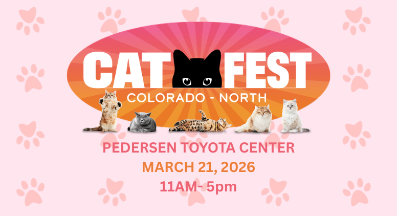 Cat Fest Colorado North