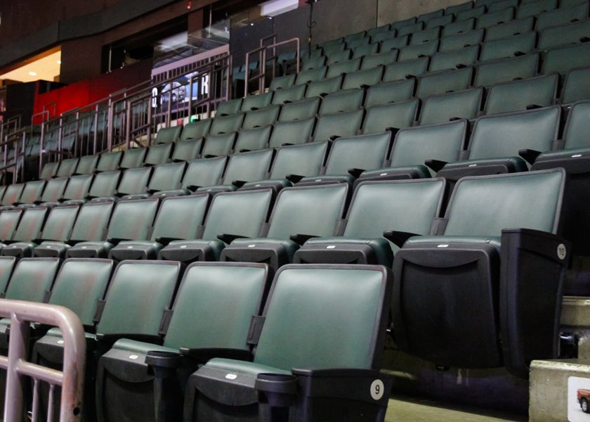 Colorado Eagles Seating Chart