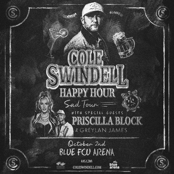 More Info for Cole Swindell