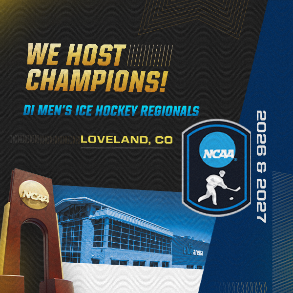 More Info for D1 Men's Ice Hockey Regionals