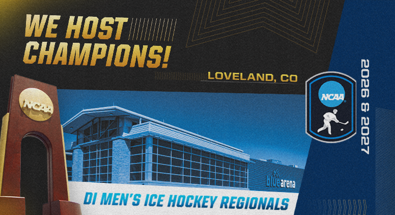 D1 Men's Ice Hockey Regionals