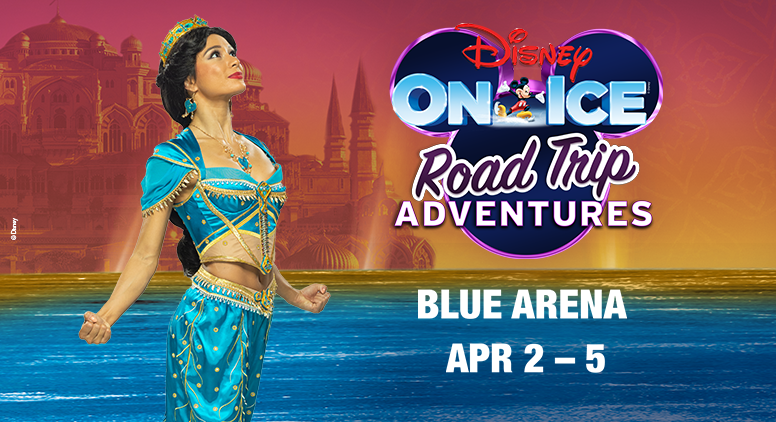Disney On Ice presents Road Trip Adventures