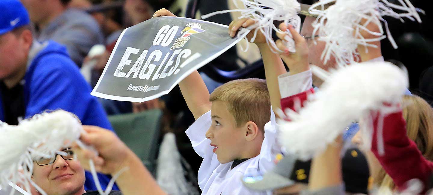 Season Tickets  Colorado Eagles