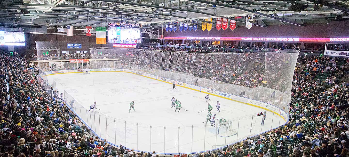 Colorado Eagles Seating Chart