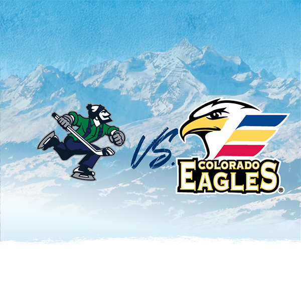 More Info for Colorado Eagles Vs. Abbotsford 2025 Calder Cup Playoffs - Game 4
