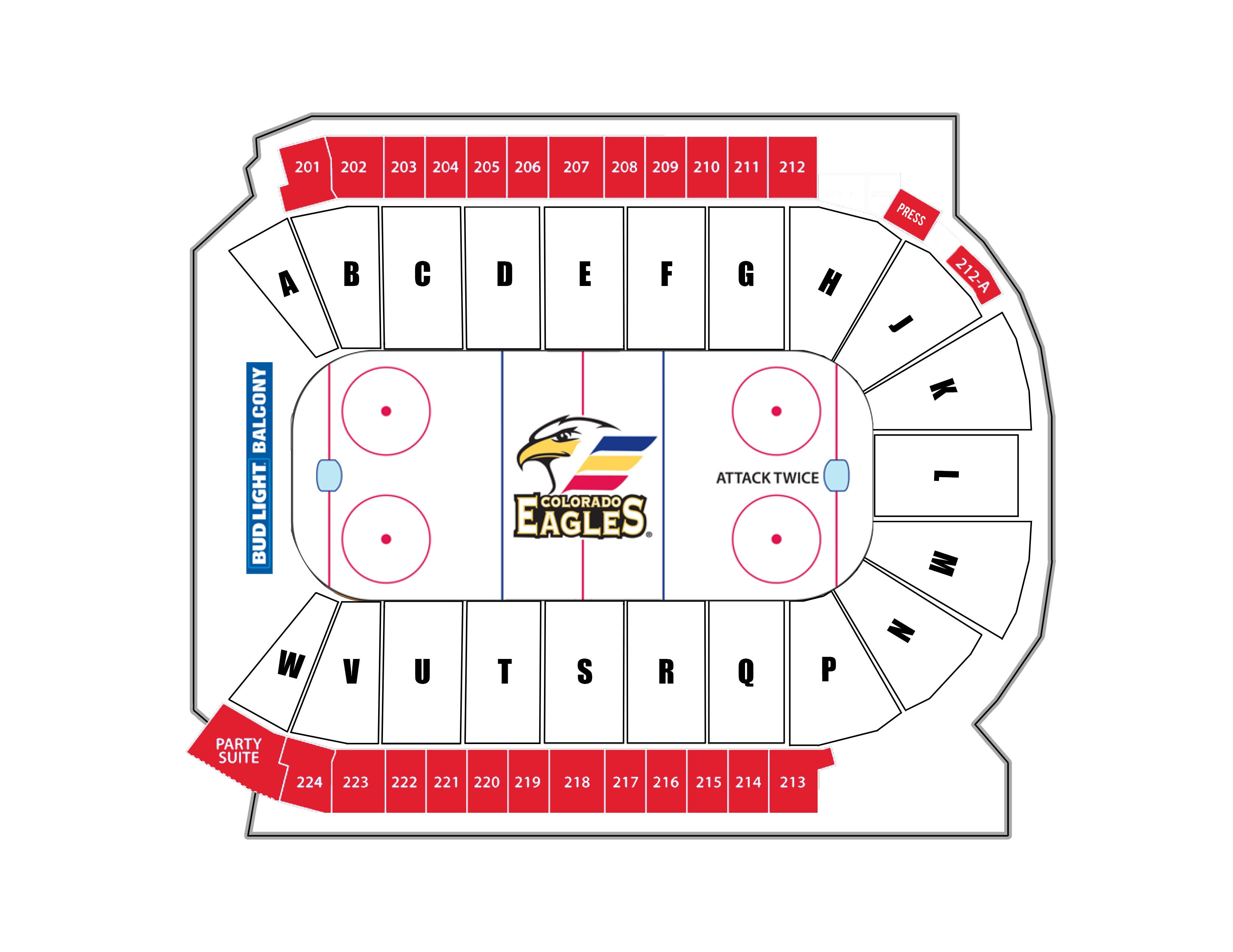 seating charts the ranch larimer county fairgrounds events complex