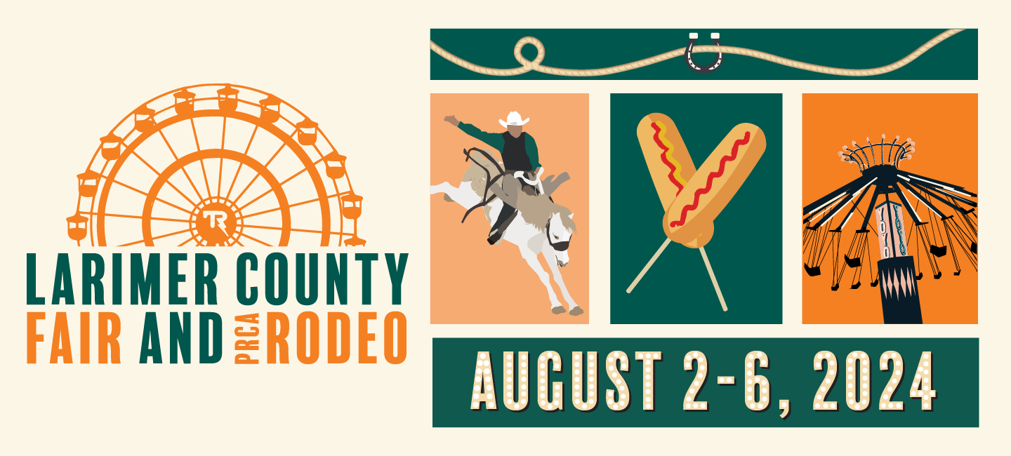 2024 Larimer County Fair and Rodeo