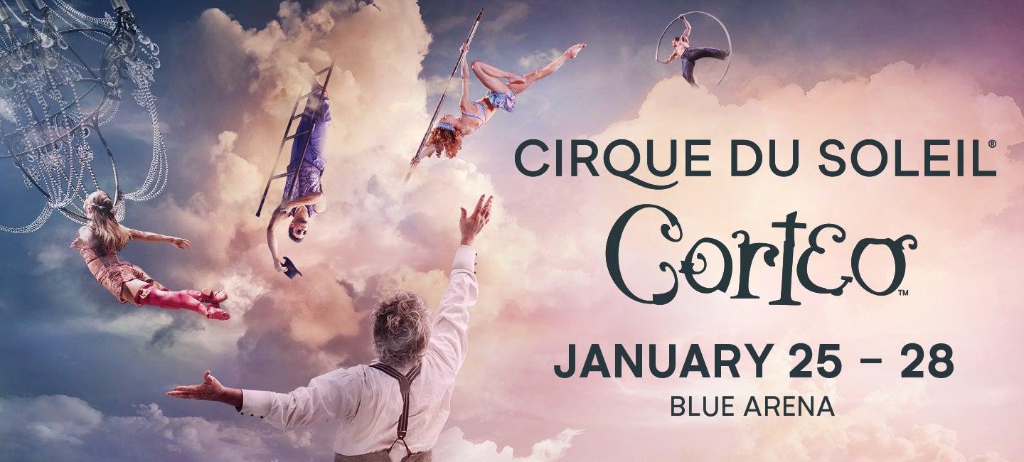 Cirque du Soleil - Corteo  The Ranch, Larimer County Fairgrounds & Events  Complex