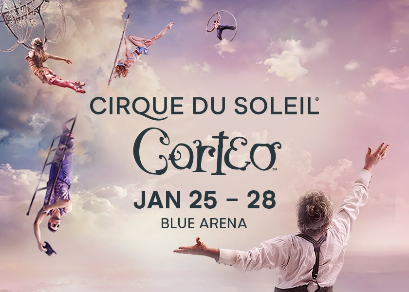 Cirque du Soleil - Corteo  The Ranch, Larimer County Fairgrounds & Events  Complex