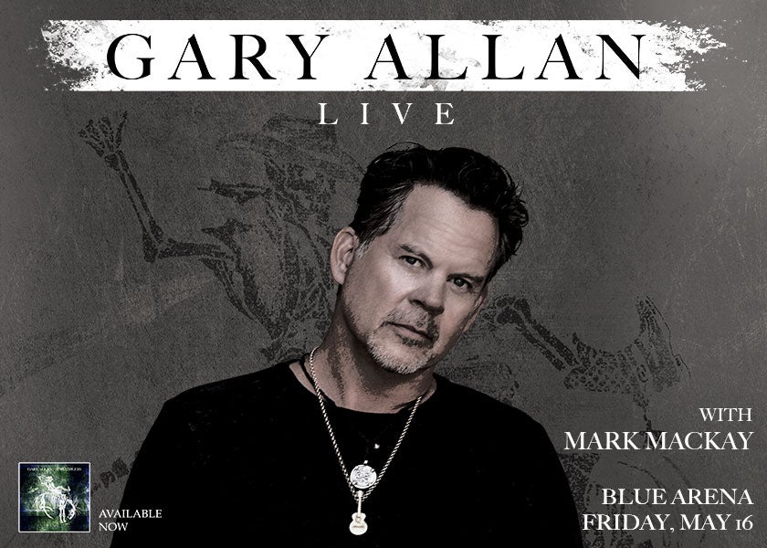 More Info for Gary Allan - Live