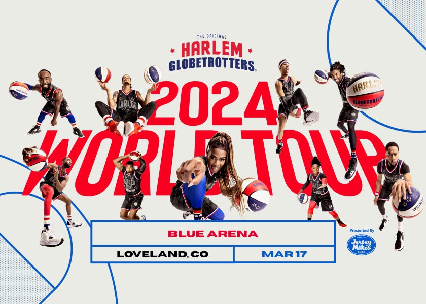 More Info for Harlem Globetrotters 2024 World Tour