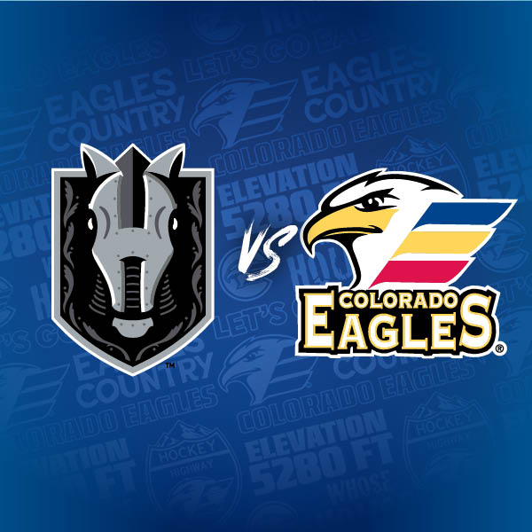 More Info for Colorado Eagles Vs. Henderson Silver Knights