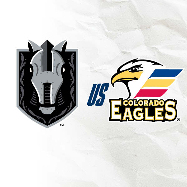 More Info for Colorado Eagles Vs. Henderson Silver Knights