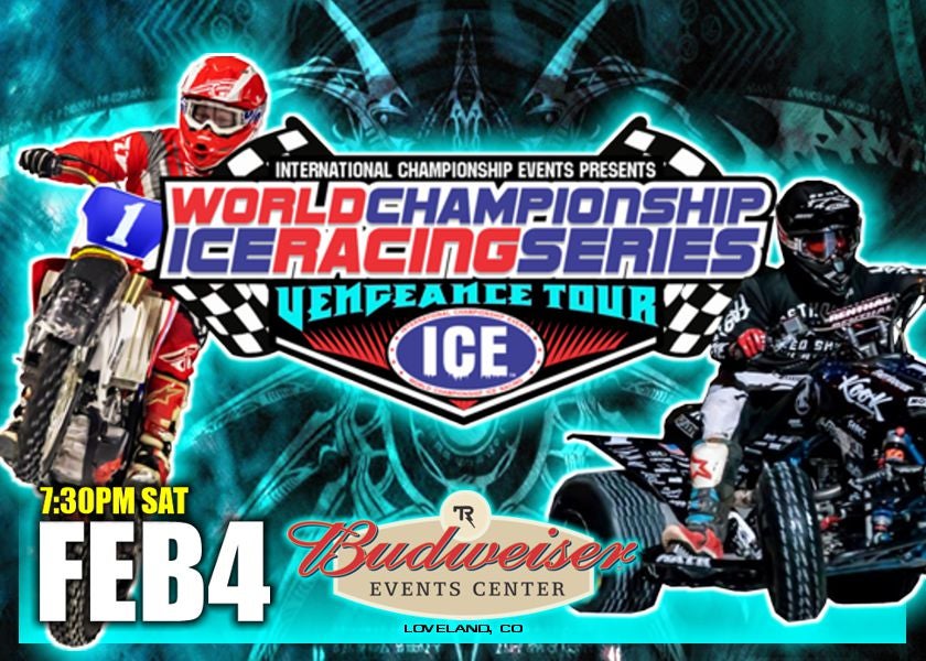 More Info for World Championship ICE Racing Series - Vengeance Tour