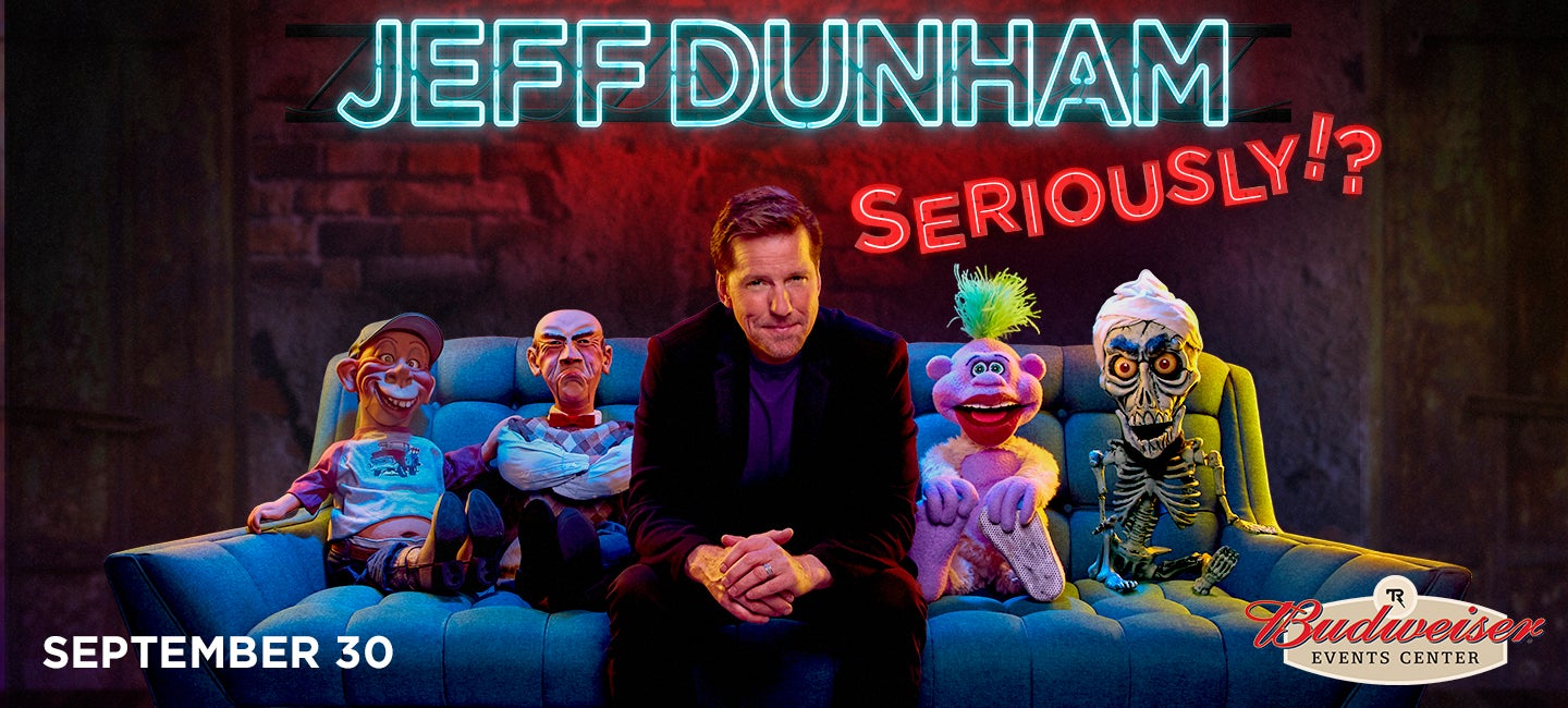 Jeff Dunham