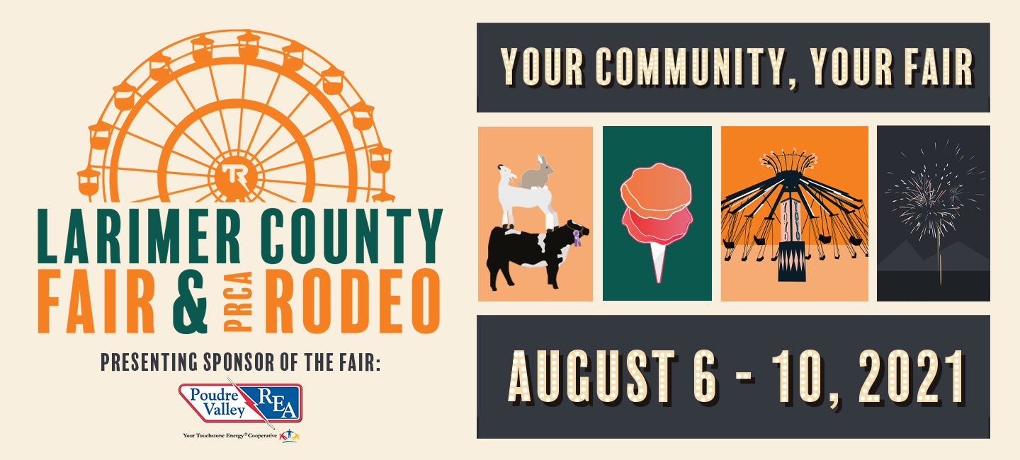 Larimer County Fair 2022 Schedule Street Fair 2025