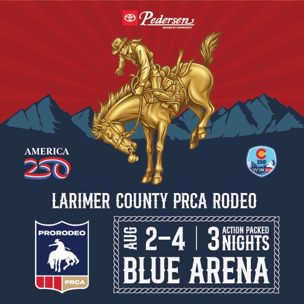 More Info for Pedersen Toyota's PRCA Rodeo 