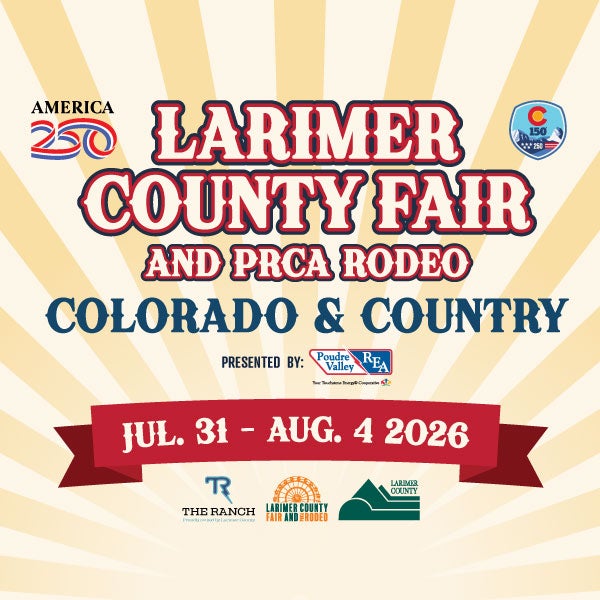 More Info for Larimer County Fair