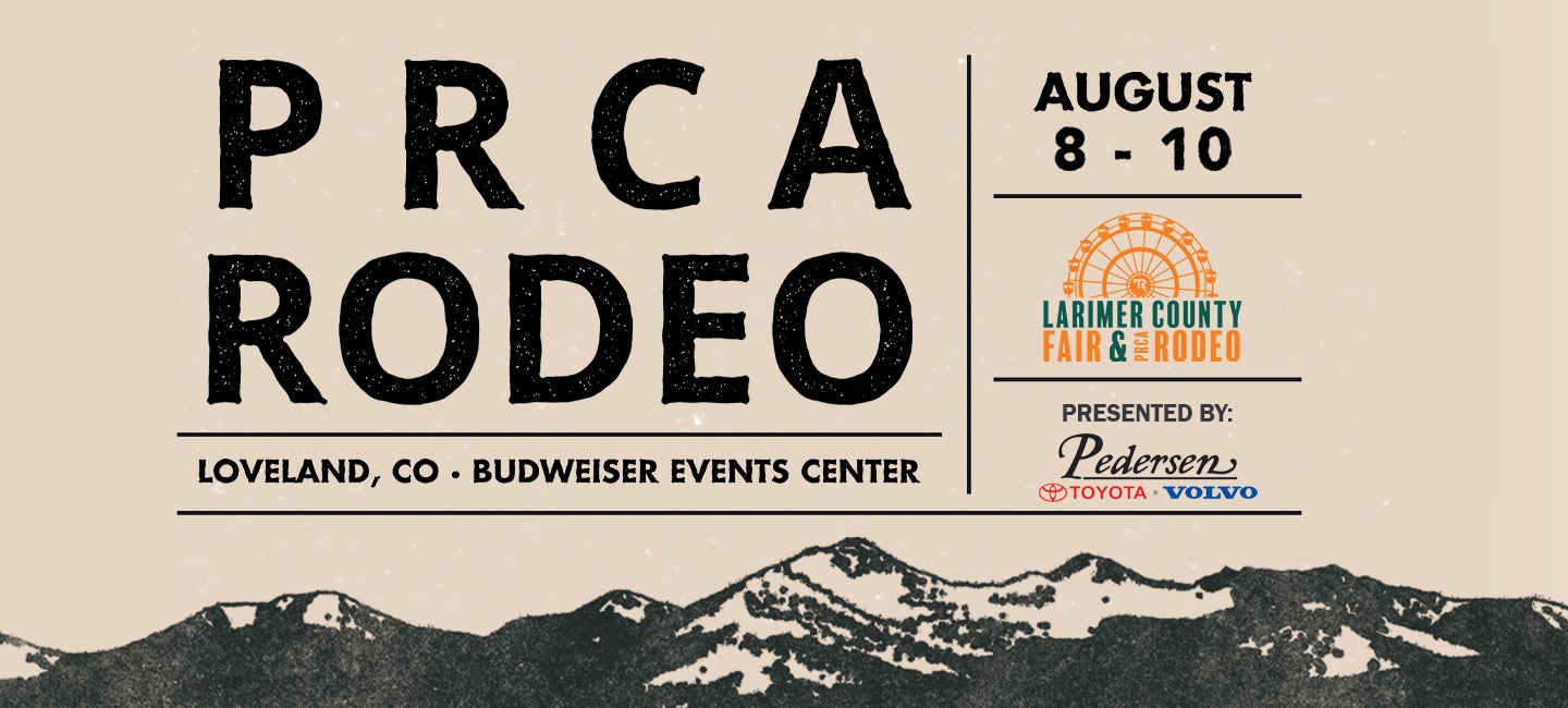 Larimer County Fair PRCA Rodeo The Ranch, Larimer County Fairgrounds