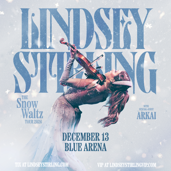 More Info for Lindsey Stirling - The Snow Waltz Tour 2026