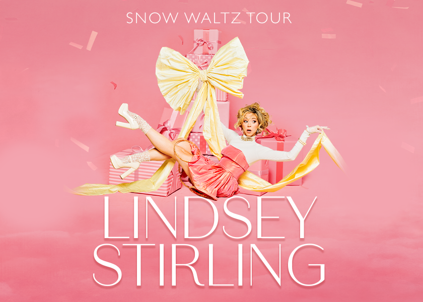More Info for Lindsey Stirling - Snow Waltz Tour