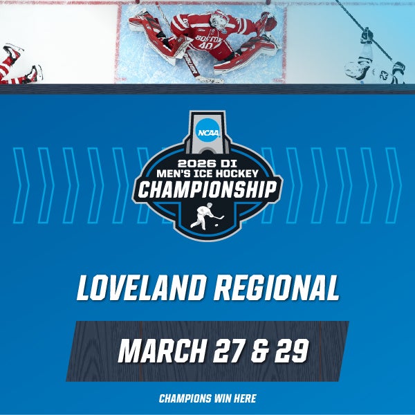 More Info for DI Men's Ice Hockey Regionals