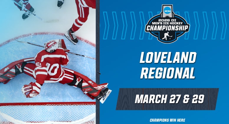 DI Men's Ice Hockey Regionals