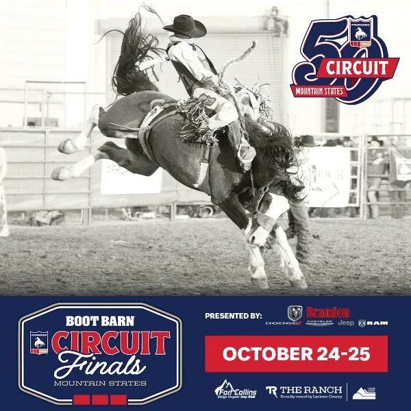 More Info for PRCA 2025 Boot Barn Mountain States Circuit Finals