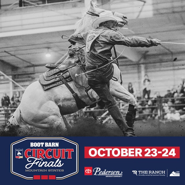 More Info for PRCA 2026 Boot Barn Mountain States Circuit Finals