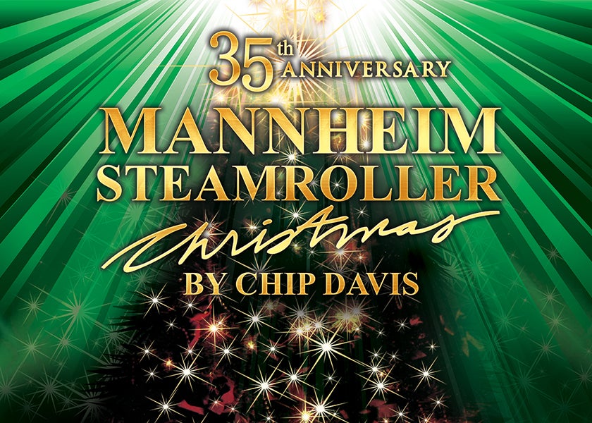 Mannheim Steamroller Christmas The Ranch, Larimer County Fairgrounds